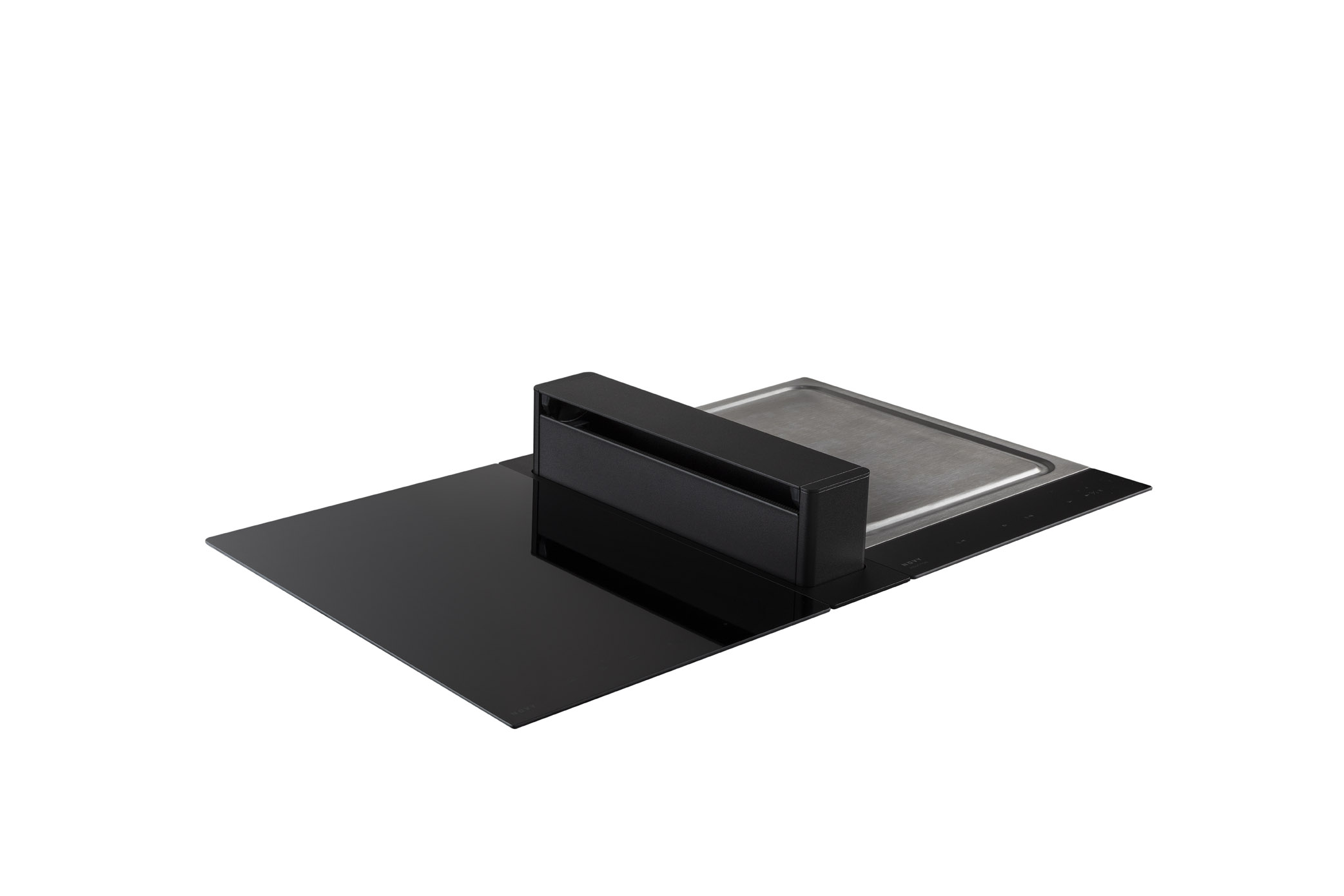 Venting hobs Novy Up Power 40006